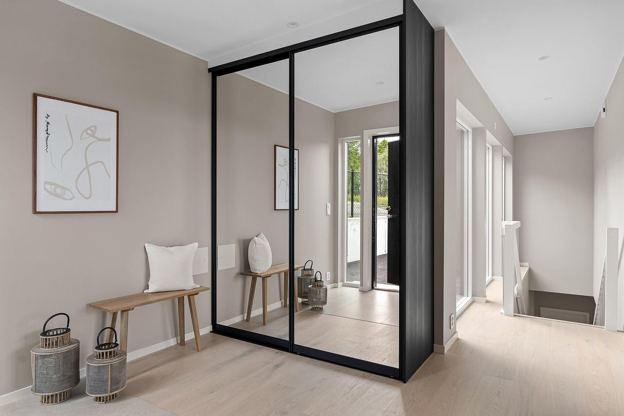 přdsín vestavná skříň